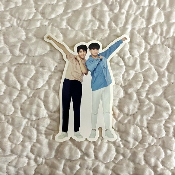 Namjoon & Jungkook sticker - Picture 1 of 1